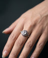 Jaya  Adjustable Ring