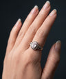 Jaya  Adjustable Ring