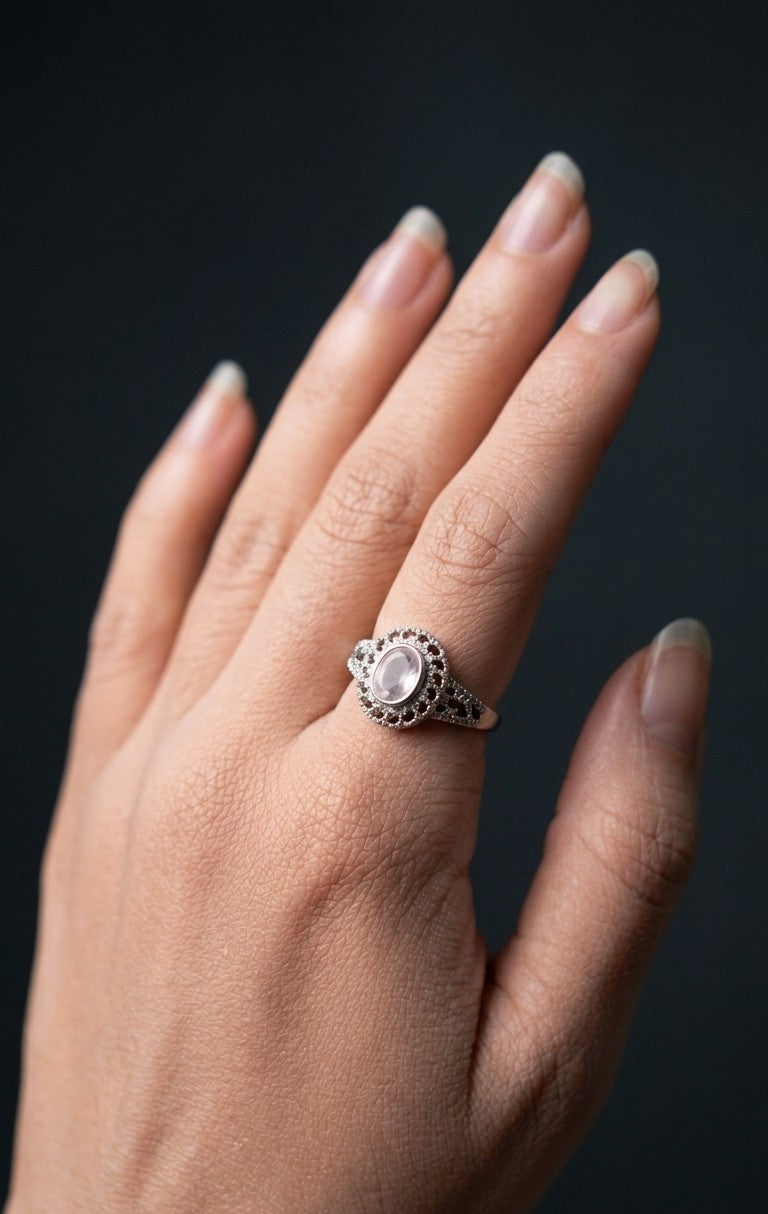 Jaya  Adjustable Ring