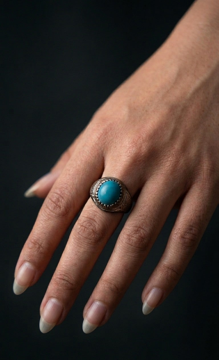Queen Vintage Ring