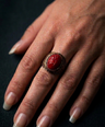Amar Vintage Ring