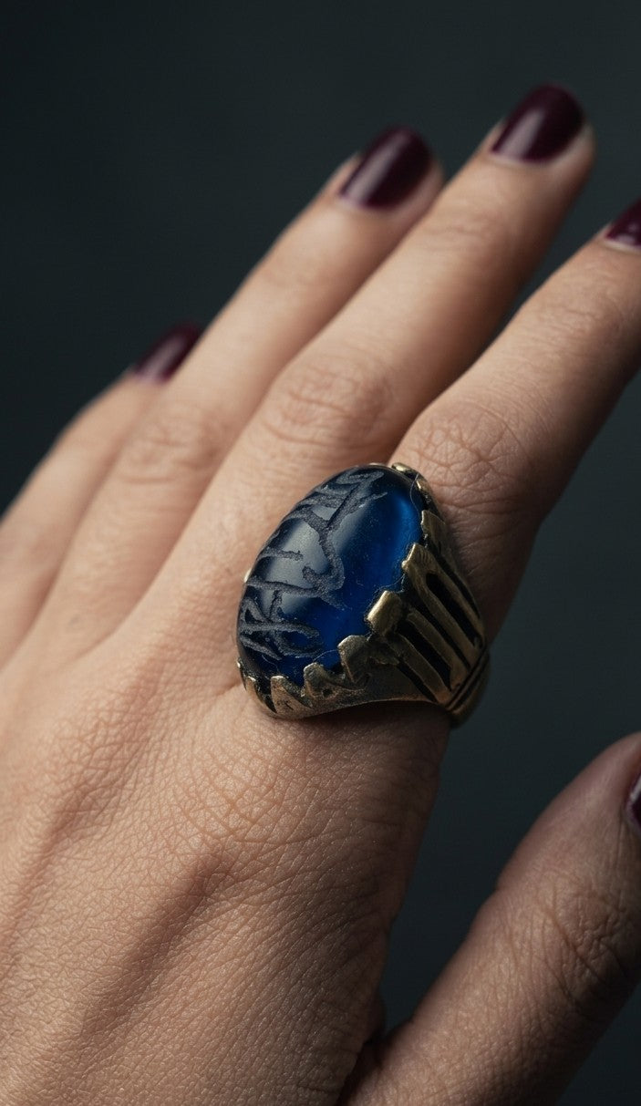 Keerthana  Vintage Ring
