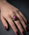 Chaithra  Vintage Ring