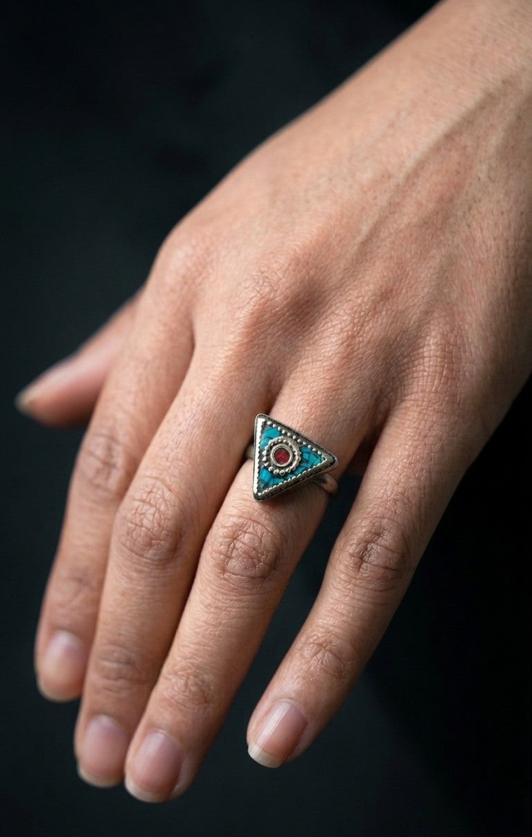 Joshva  Nepali Ring