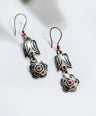 Param Afghan Earrings