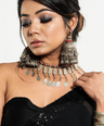 Lehja Afghan Jhumka