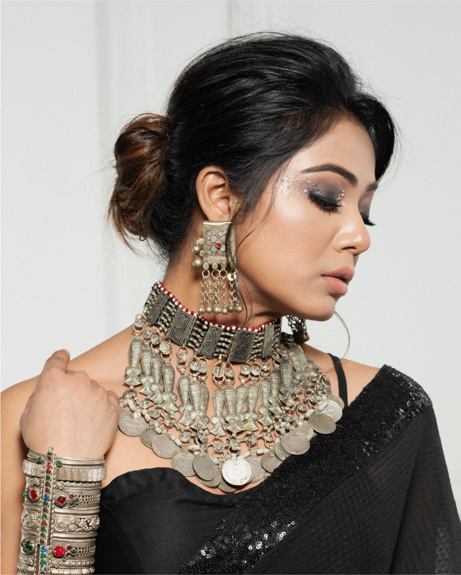 Falsafa Afghan Necklace
