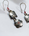 Param Afghan Earrings