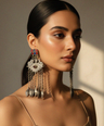 Kama Afghan Earrings