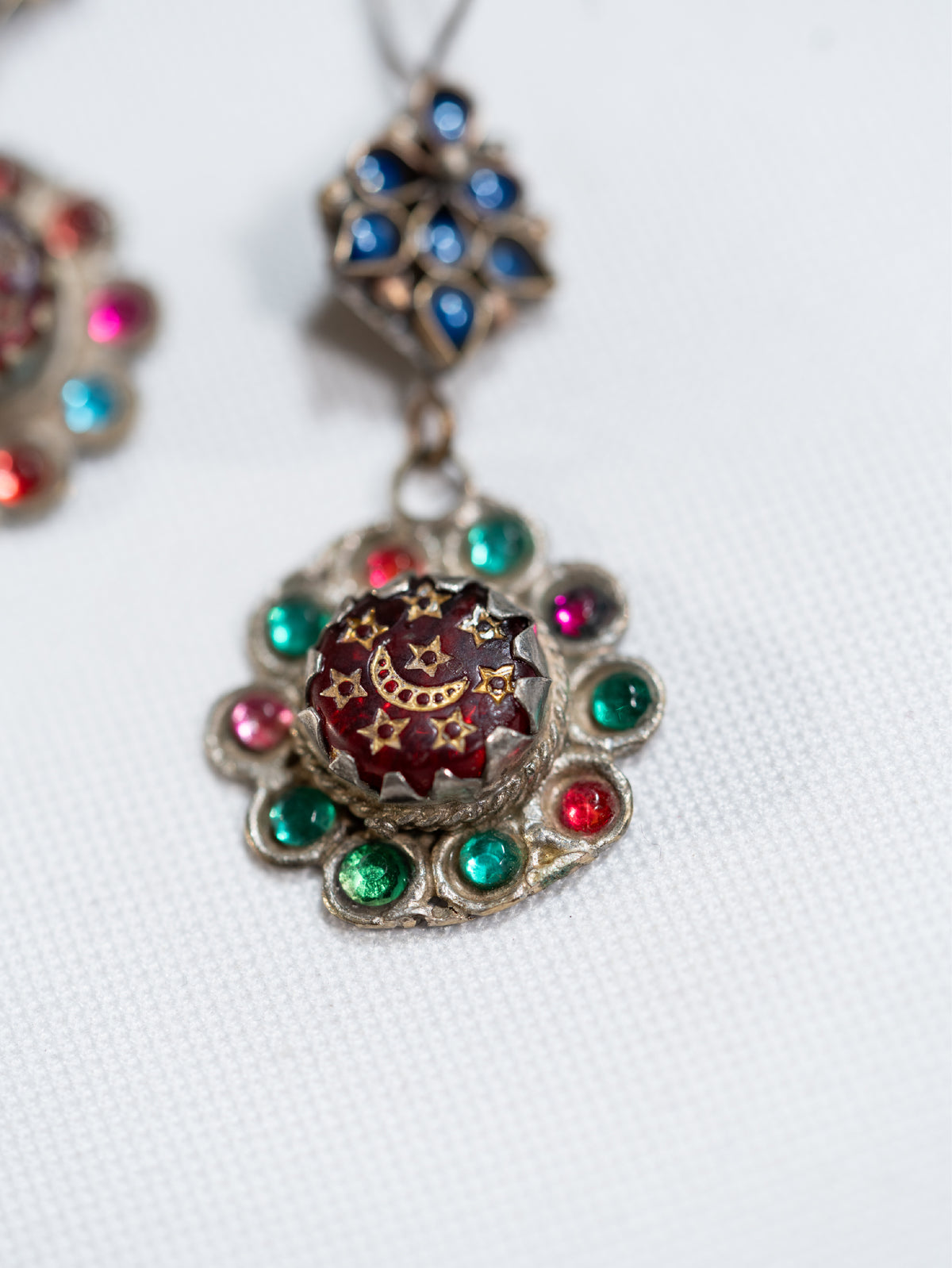 Murali Afghan Earrings