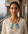 Zohara Naga Tribal Necklace