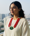 Rohani Naga Tribal Necklace