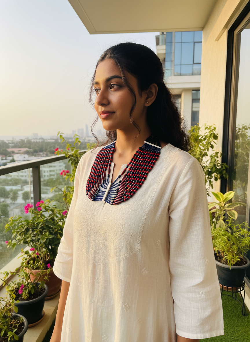 Agni Naga Tribal Necklace