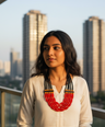 Neeraz Naga Tribal Necklace