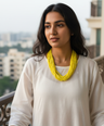 Mahrukh Naga Tribal Necklace
