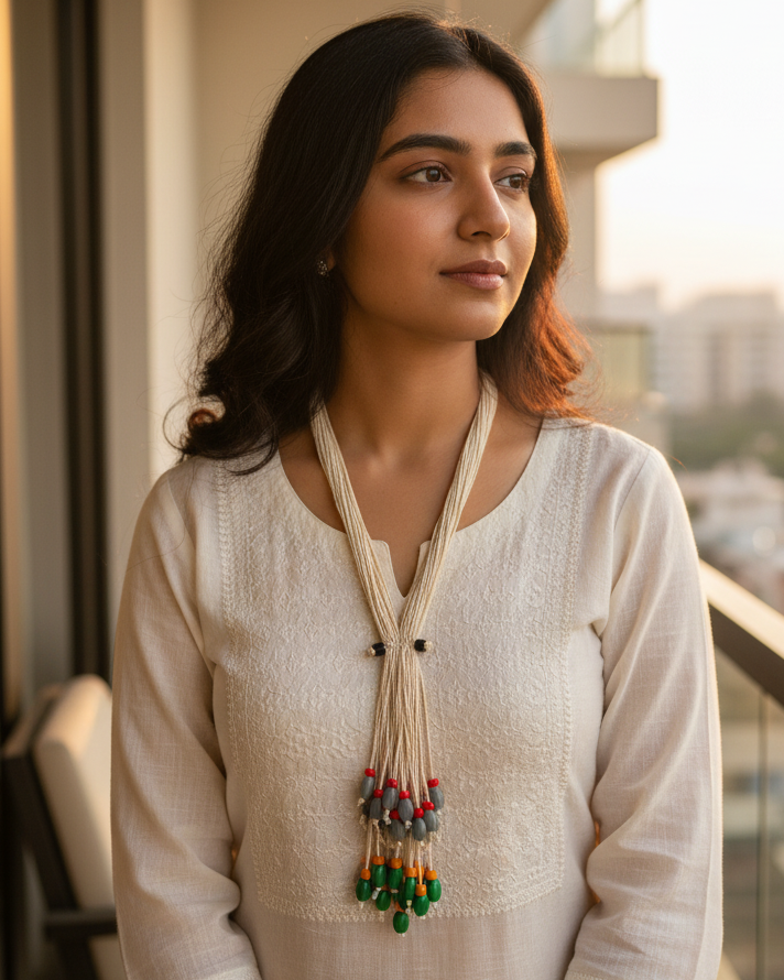 Parvat Naga Tribal Necklace