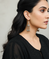 Hoorain Afghani Earrings