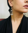 Hoorain Afghani Earrings