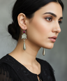 Sheen Afghani Earrings
