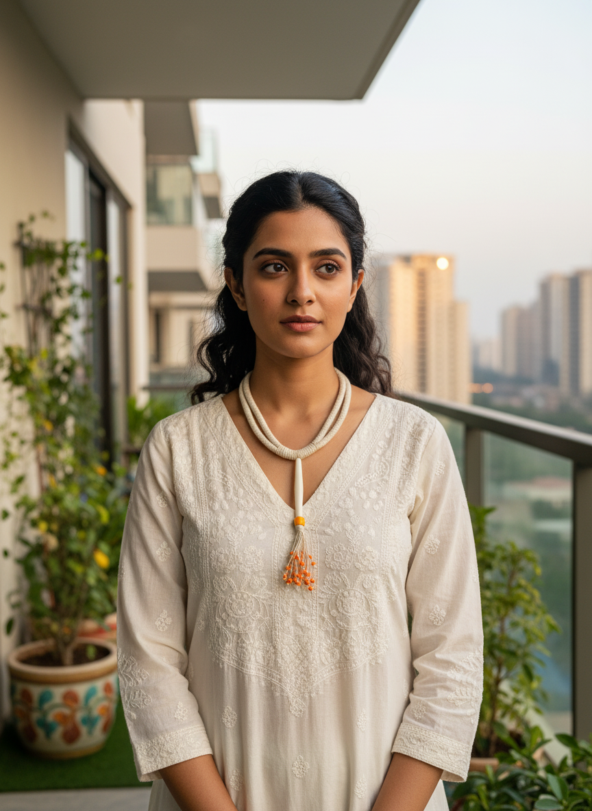 Sairaaz Naga Tribal Necklace
