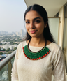 Faizaan Naga Tribal Necklace