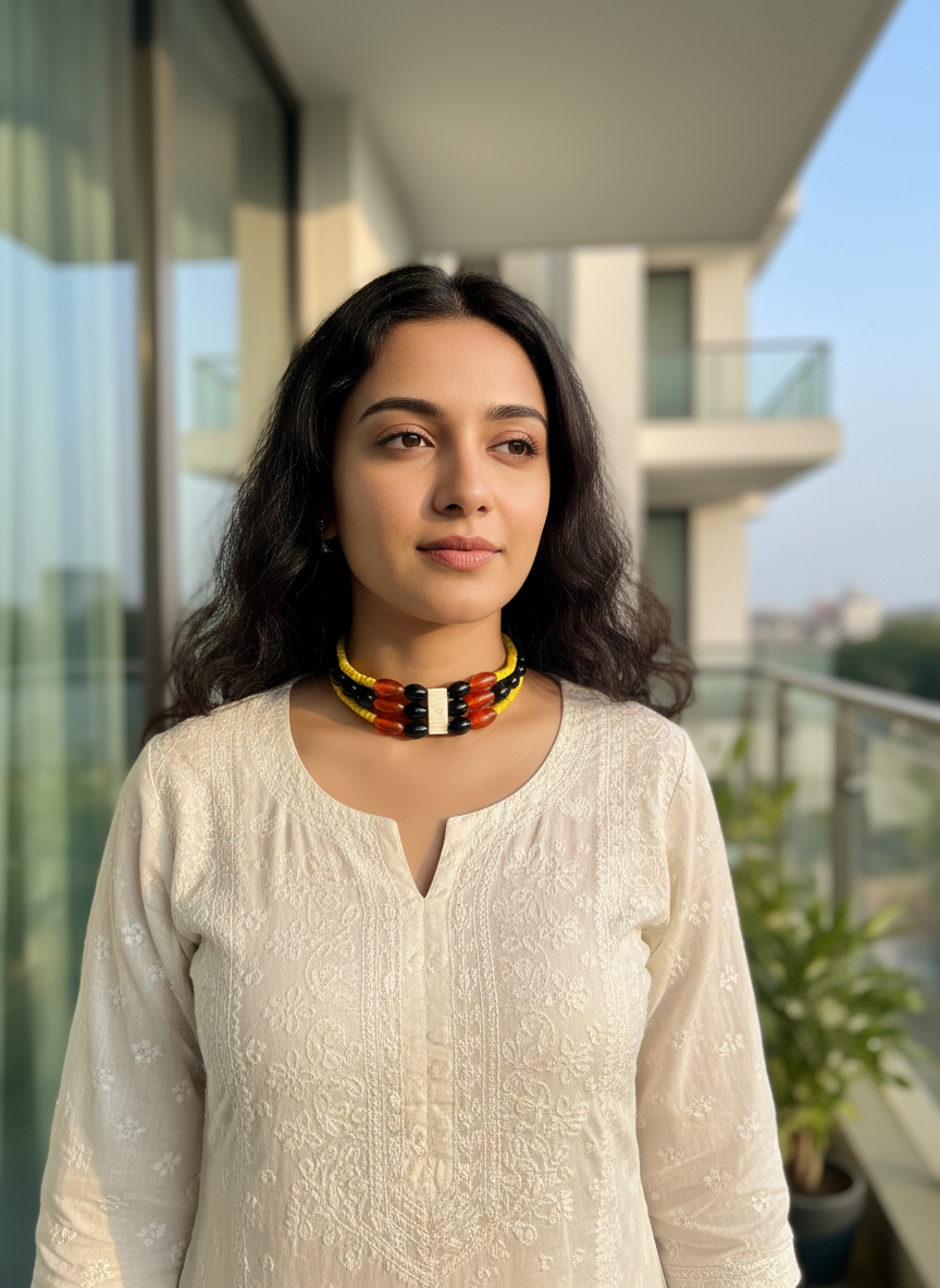 Baadal Naga Tribal Necklace