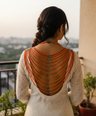 Liraah Naga Tribal Necklace