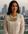 Nayra Naga Tribal Necklace