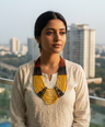 Ameerah Naga Tribal Necklace