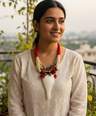 Arzuna Naga Tribal Necklace
