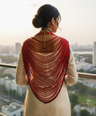 Azari Naga Tribal Necklace