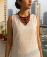 Kharma Naga Tribal Necklace