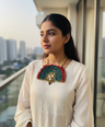 Azaan Naga Tribal Necklace