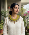 Shola Naga Tribal Necklace