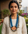 Kaftaan Naga Tribal Necklace