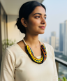 Mehrza Naga Tribal Necklace