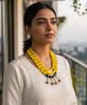 Shafira Naga Tribal Necklace