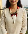 Arzuna Naga Tribal Necklace