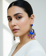 Hira Glass Earrings