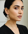 Kasoor Glass Earrings