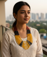 Ameerah Naga Tribal Necklace