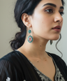 Inayat Afghani Earrings