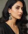 Roshnaa Turkmeni Earrings