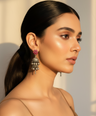 Nazaara Afghani Earrings