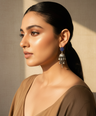 Nazaara Afghani Earrings