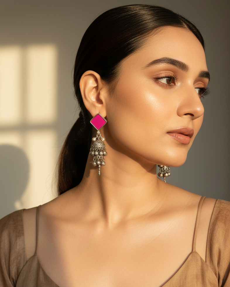 Nazah Afghani Earrings