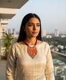 Ranaa Naga Tribal Necklace
