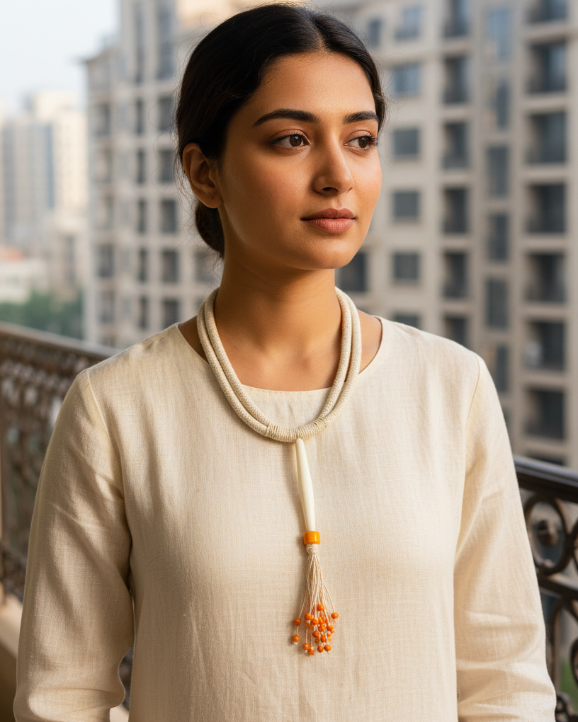 Sairaaz Naga Tribal Necklace