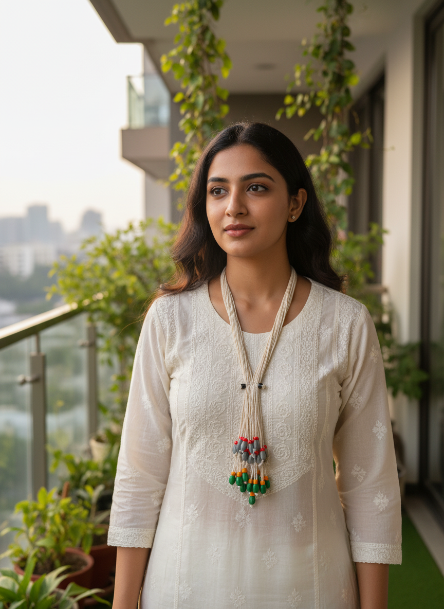Parvat Naga Tribal Necklace