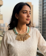 Nayra Naga Tribal Necklace